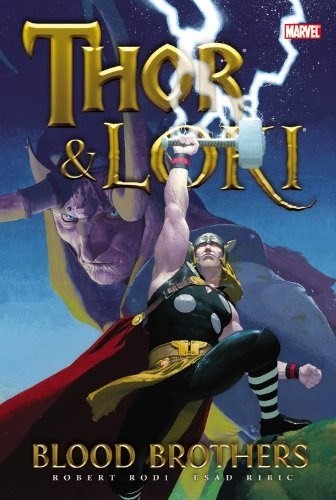 Thor loki blood - -, &