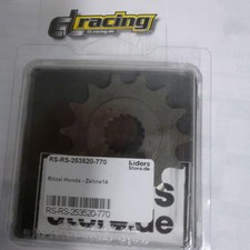 Ritzel 14 Zähne sprocket passt an Honda Crf 250 R 22-24 Cr 450 500 R Rx Rwe X