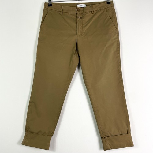 Closed hose chino shorts - 3/4,