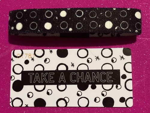 Zox take chance - take, a