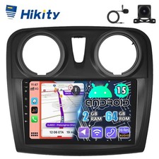 9" Android Kabellos Carplay