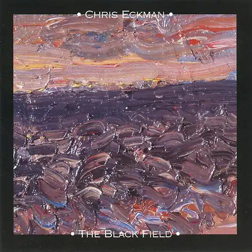 Chris eckman the black - chris,
