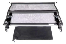 Original AUDI Q5 (FY) Netztrennwand - Gepäcknetz - 8R0861691B