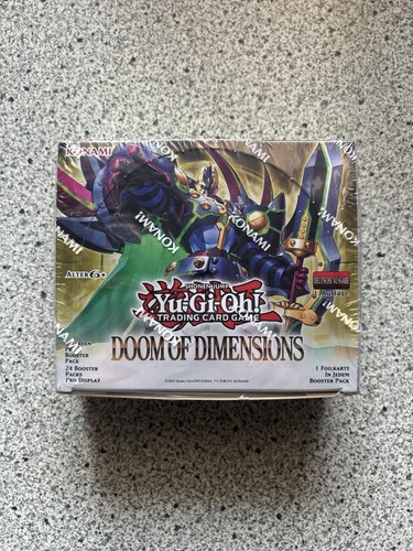 Doom of dimensions - doom,