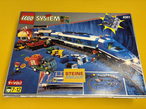Lego system eisenbahn 4561 - lego®,