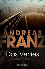 DAS VERLIES By Andreas Franz