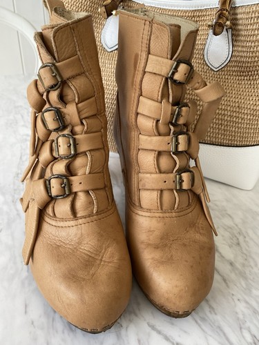 Sanita elm cone boots - cone,