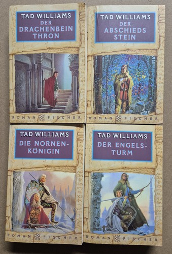 Tad williams osten - williams,,