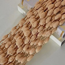 Türvorhang Laterne Quaste