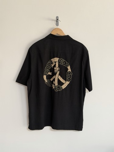 Allsaints besticktes peace - allsaints,