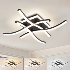 LED Design Deckenleuchte