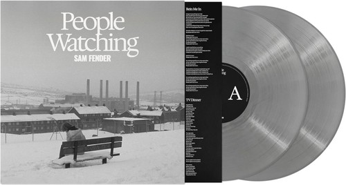 Neues vinyl sam fender - neues,