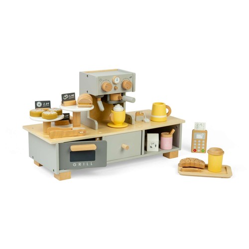 Bigjigs toys coffee - bigjigs, shop