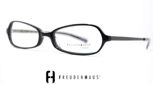Freudenhaus brille kate onyx - freudenhaus,