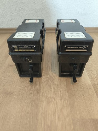 Feldtelefon standard elektik - feldtelefon,