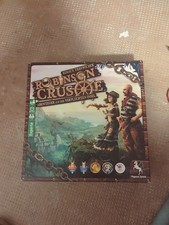 Robinson Crusoe / Brettspiel /