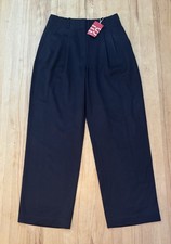 Neu Esprit Edle Weite Hose Mit