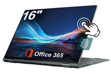 Jumper Laptop 16 Zoll, 2-in-1