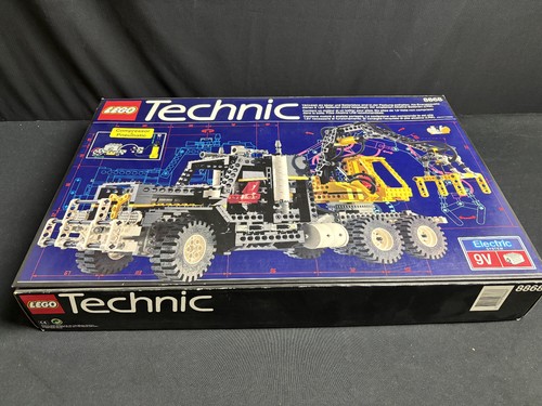 Lego 8868 original boxes nur - lego,