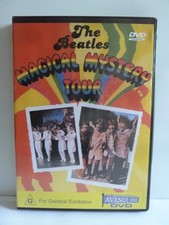 DVD The Beatles - Magical Mystery Tour