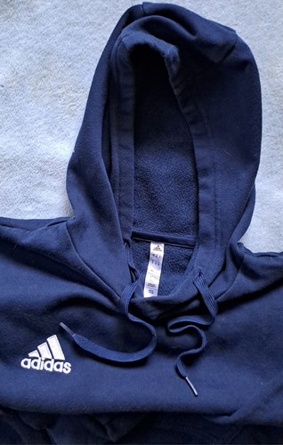 Adidas kapuzen hoodie blau - adidas,