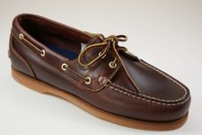 Timberland Amherst 2-Eye Boat Shoes Segelschuhe Deckschuhe Mokassins Damen 72333
