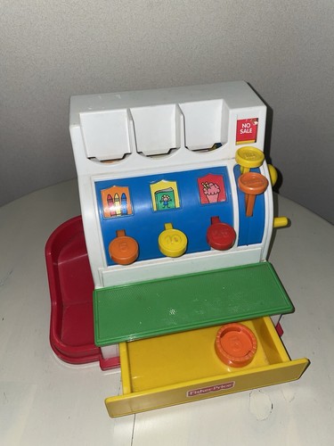 Vintage fisher price - fisher,