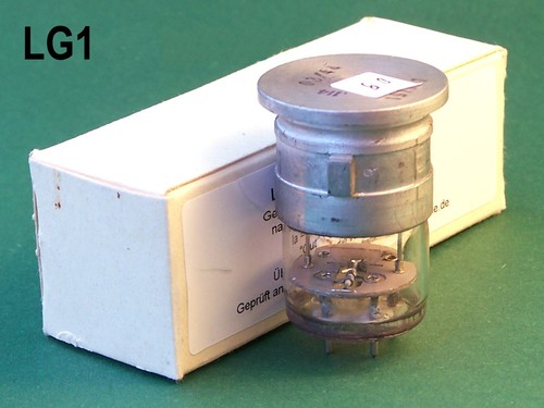 Lg1 telefunken geprüft - /,
