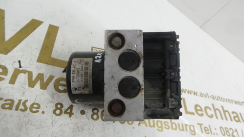 Abs hydraulikblock renault - abs-hydraulikblock,