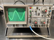Hameg HM 203-5 Oszilloskop 20 MHz 2 Kanäle