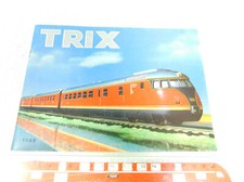 Trix express katalog 1965 - h0,