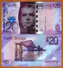 Scotland, Bank of Scotland, 20
