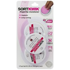 Lee SORTKWIK 3-Pack FINGERTIP