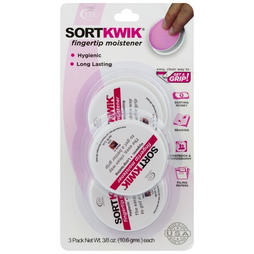 Lee sortkwik pack fingertip - lee,