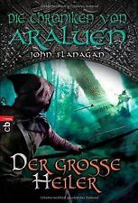Die Chroniken von Araluen - Der große Heiler: Band 9 von... | Buch | Zustand gut