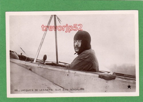 Jacques lesseps flieger - de,
