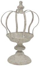 nostalgische Garten-Krone