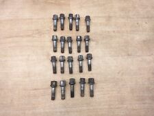 Mercedes-Benz W209 W203 CL203 Radschrauben Radbolzen Alufelgen Komplett 40,0 mm