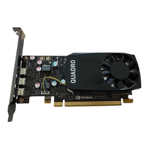Nvidia quadro p400 2gb ddr5 - quadro,