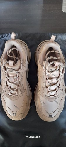 Sehr schöne balenciaga schuhe - sehr,