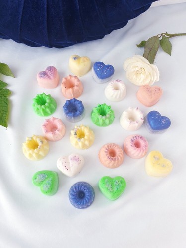 Wax melts shapes handgemacht - wax,