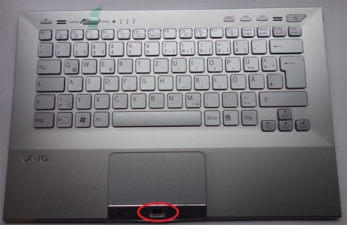 Tastatur sony vaio pcg 4121g - sony,