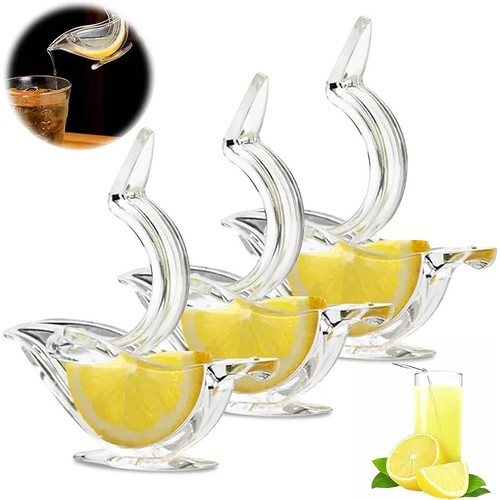 Transparent frucht presse - transparent,