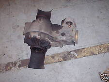 Passat 3b V6 4Motion Getriebe Differenzial mit 127tkm