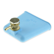 Wasserstand Luftdruckkammer