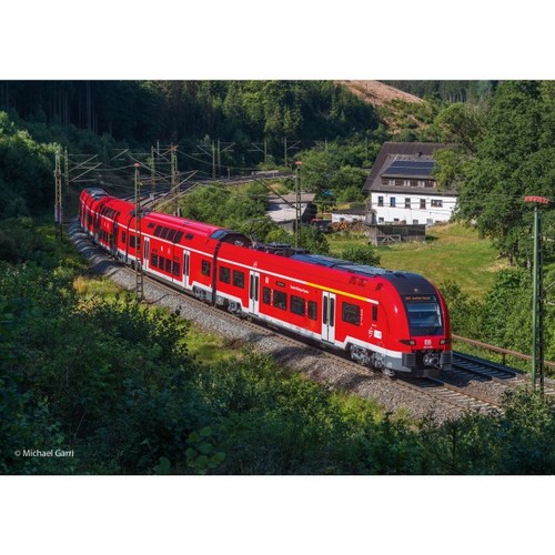 Trix 25462 triebzug desiro - h0,