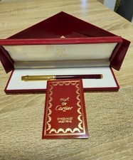 Cartier Füller Paris 411