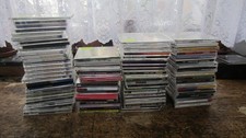 CD Sammlung mit Richtung