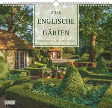 Englische Gärten 2026 -