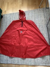 JEANTEX Regenjacke Regencape